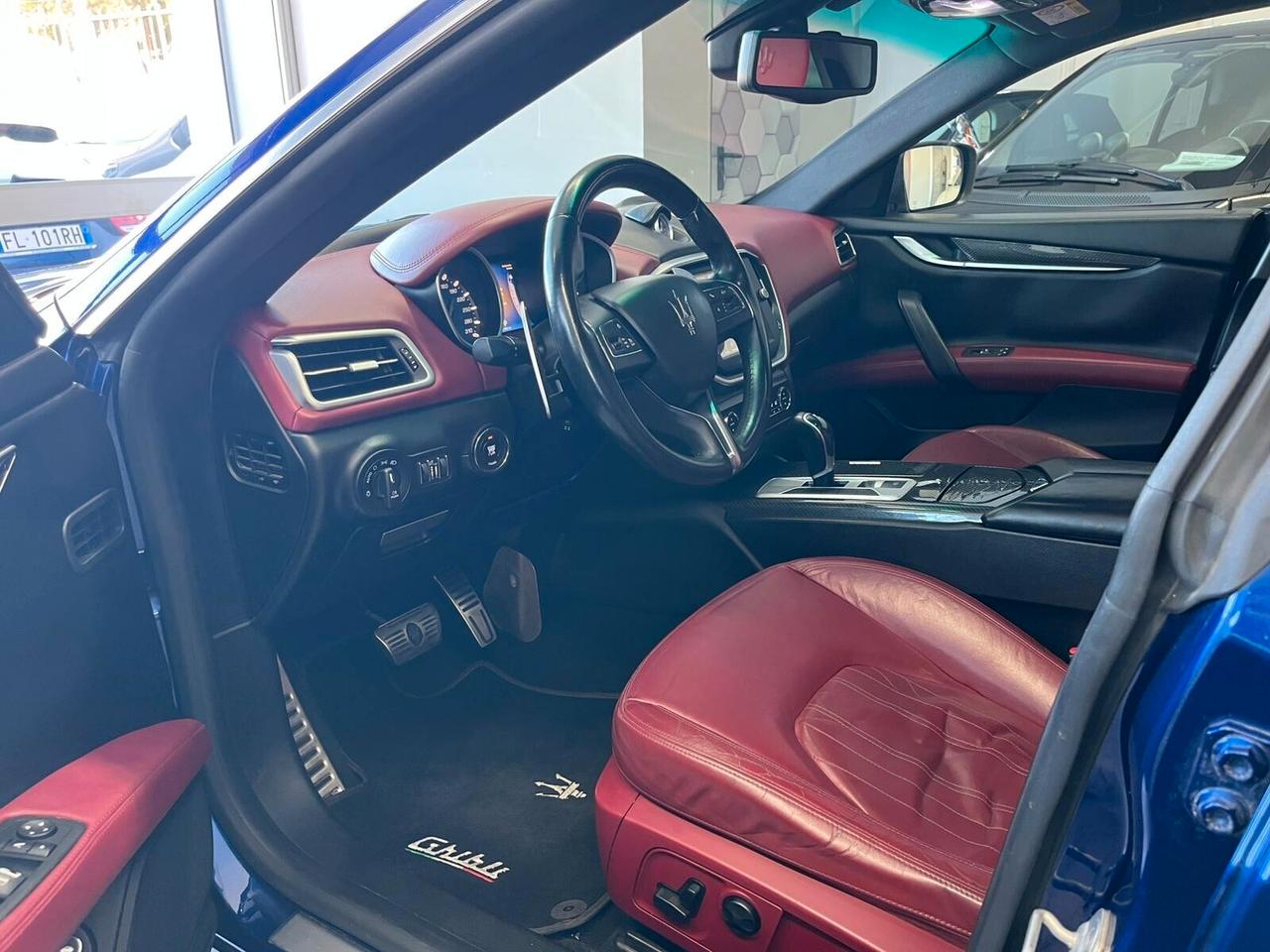 Maserati Ghibli V6 S Q4 Tetto Apribile