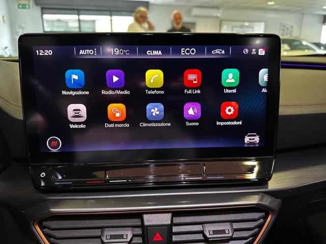 CUPRA Formentor 1.4 e-Hybrid DSG 204 cv