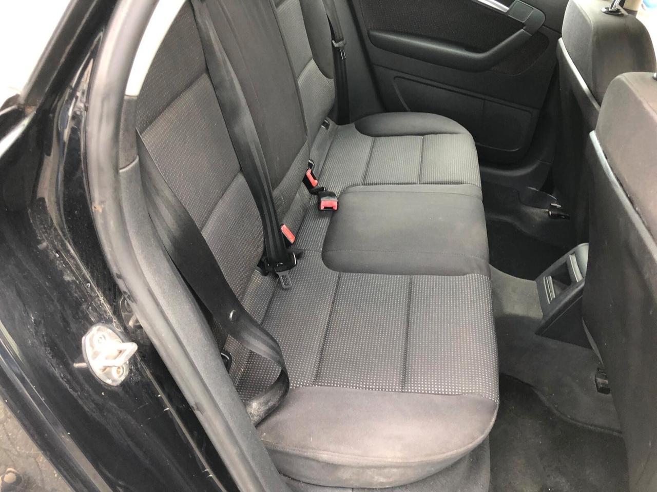 Audi A3 2.0 TDI F.AP. Ambition GARANZIA EUROPEA CONFORMGEST 12 MESI RINNOVABILE FINO A 24 MESI!!!