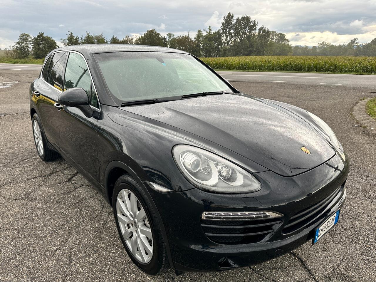 Porsche Cayenne 3.6 BENZ GPL FULL OPTIONALS