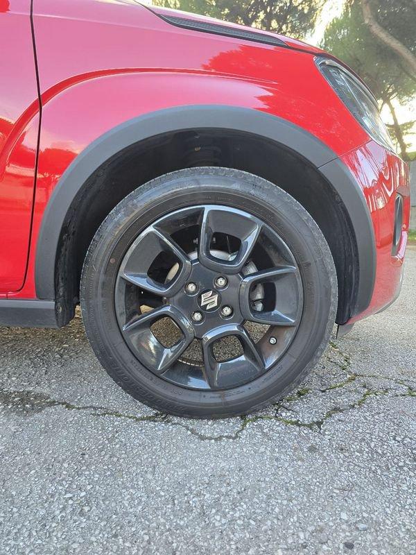 Suzuki Ignis Ignis 1.2 Hybrid Top