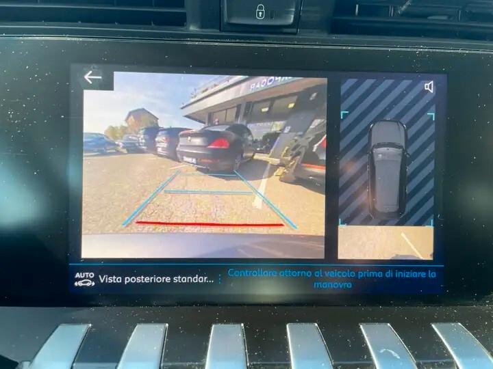 Peugeot 508 BlueHDi 130 Stop&Start EAT8 SW Business