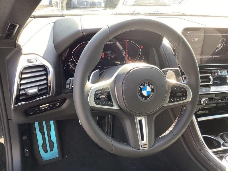 BMW Serie 8 M850i xDrive Coupé