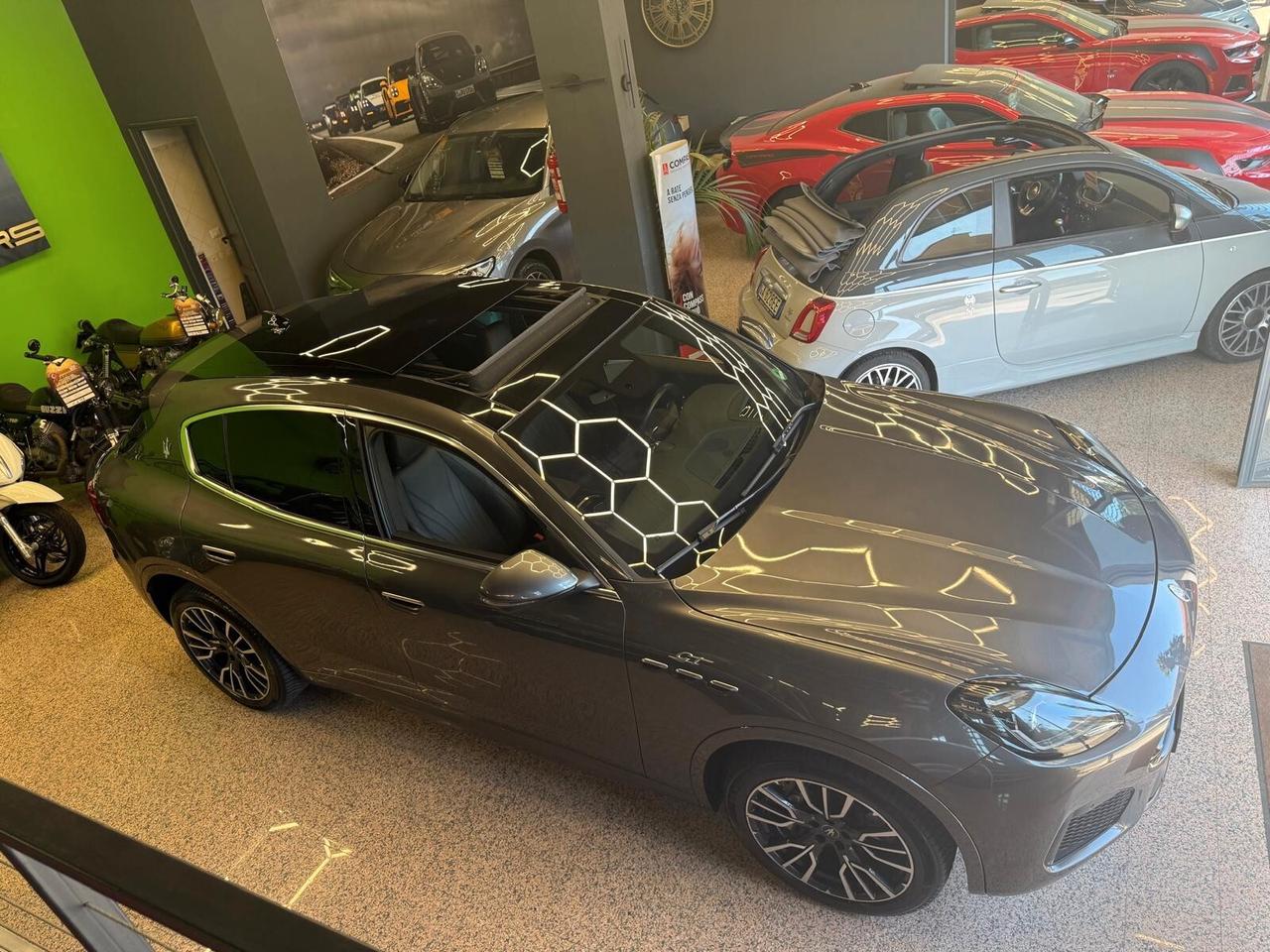 Maserati Grecale MHEV 300 CV AWD GT IVA ESPOSTA