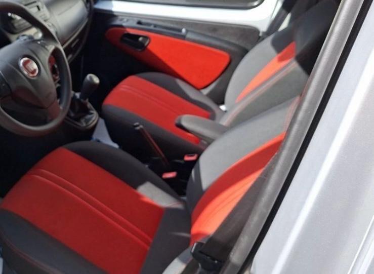 Fiat Qubo 1.4 8V 73 CV Dynamic