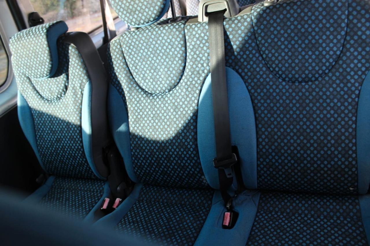 Fiat Scudo 2.0 MJT PC Combi 8 posti (M1)