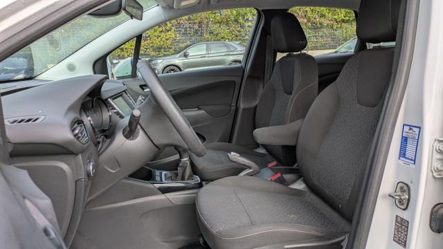 OPEL Crossland X 1.2cc 83cv TELECAM CERCHI IN LEGA CRUISE CONTROL