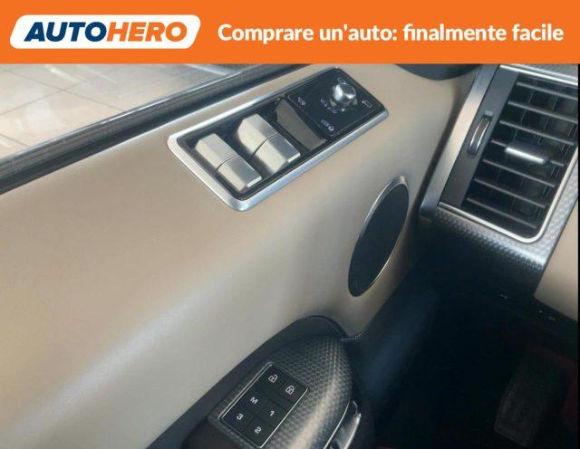 LAND ROVER Range Rover Sport 3.0D l6 350 CV HSE Dynamic