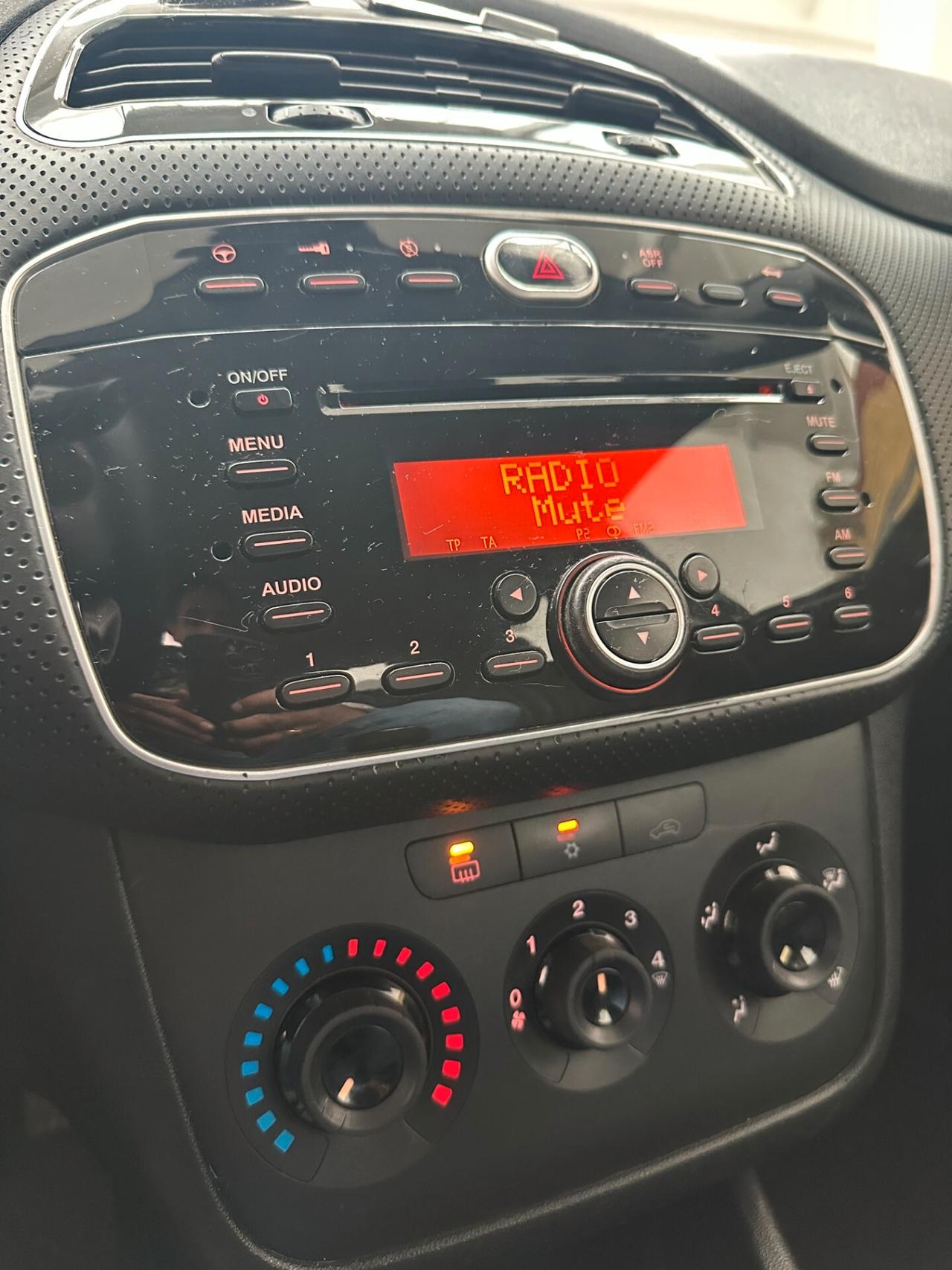 Fiat Punto Evo 1.2 Benz, Euro 5A, ott condiz, garantita