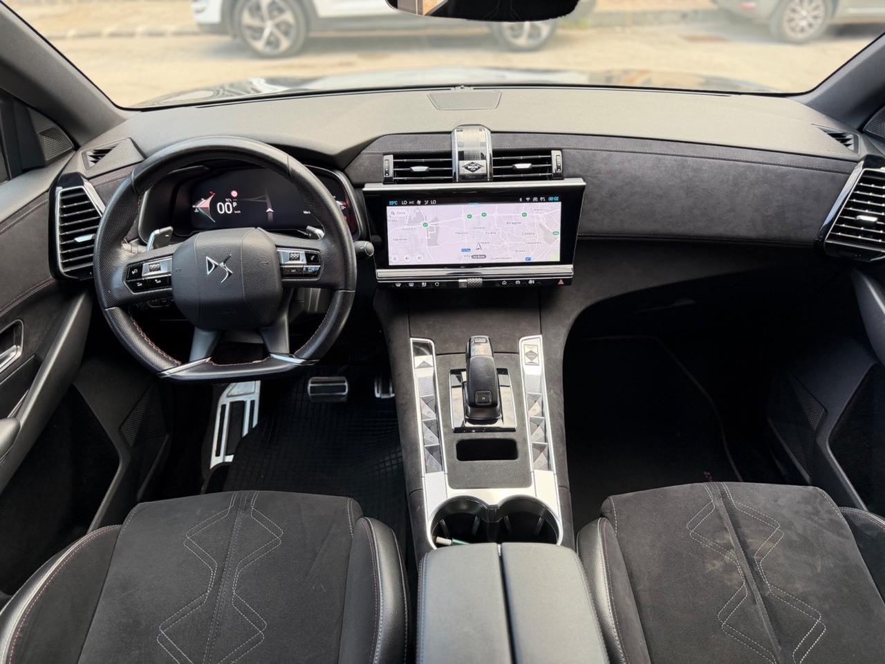 Ds 7 Crossback BlueHDi 130 aut. Performance Line