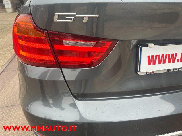 BMW 320 d Gran Turismo MODERN aut. !!!!!