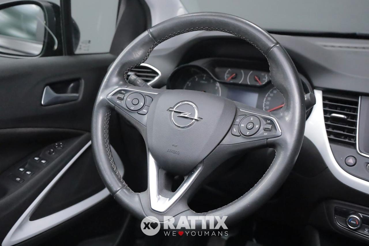 Opel Crossland 1.5 Ecotec 110CV Design&Tech