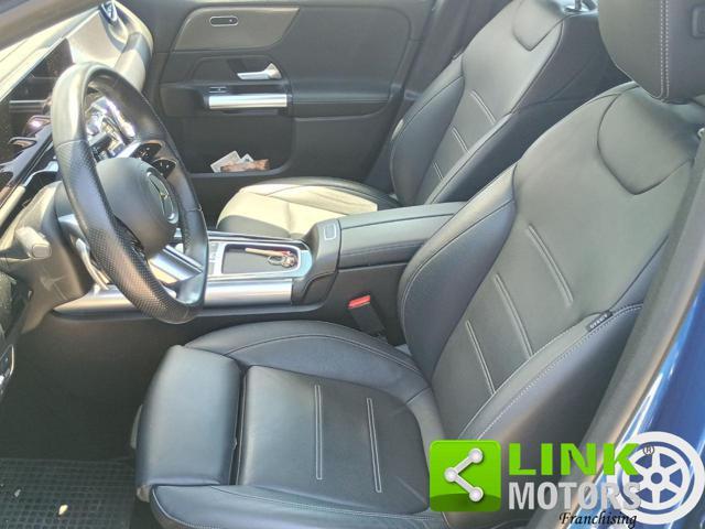 MERCEDES-BENZ GLA 200 d Automatic 4Matic AMG Line Premium Plus