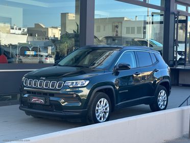 JEEP Compass 1.6 Mjt II 2WD Longitude