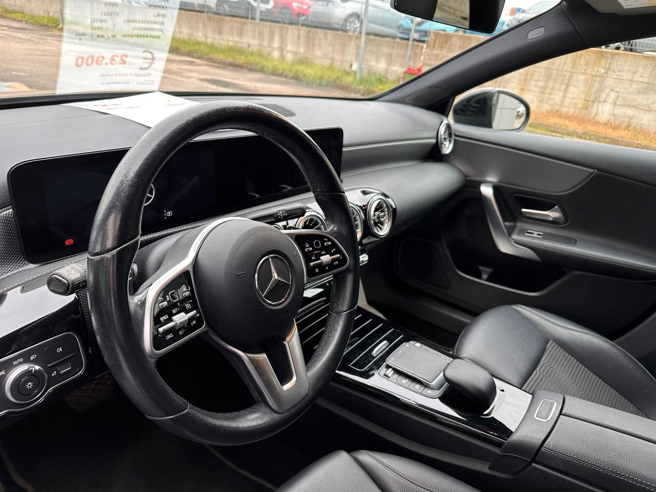 Mercedes-benz A 180 d Automatic Sport