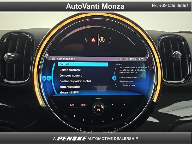 MINI Mini Countryman F60 Mini 2.0 Cooper D Northwood Edition Countryman