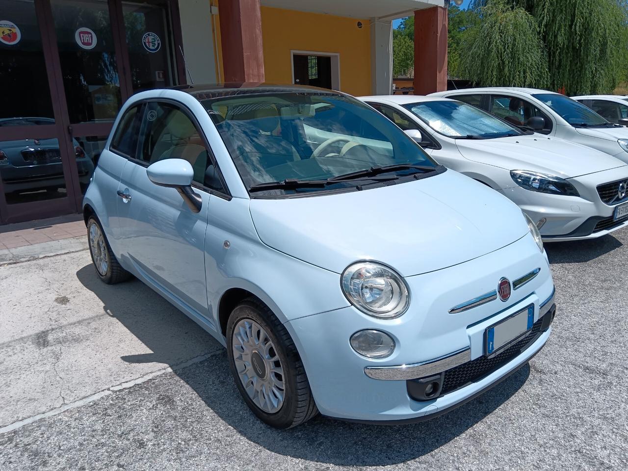 Fiat 500 1.2 69CV LOUNGE NEOPATENTATI