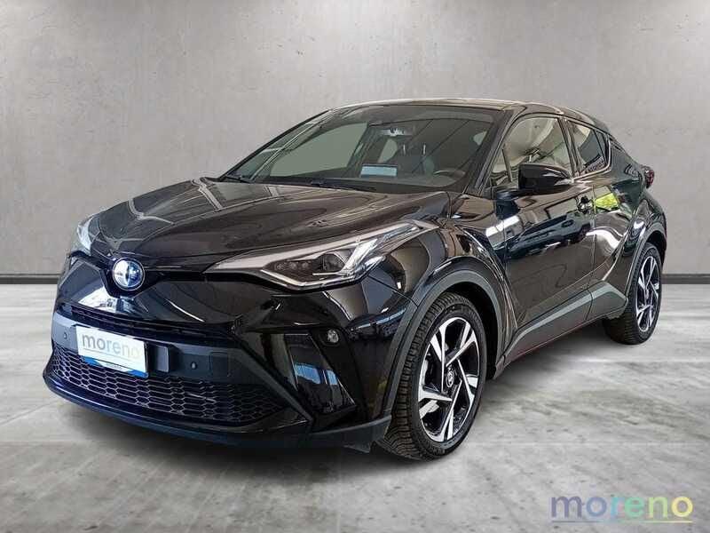 Toyota C-HR 1.8H Trend 2WD ECVT