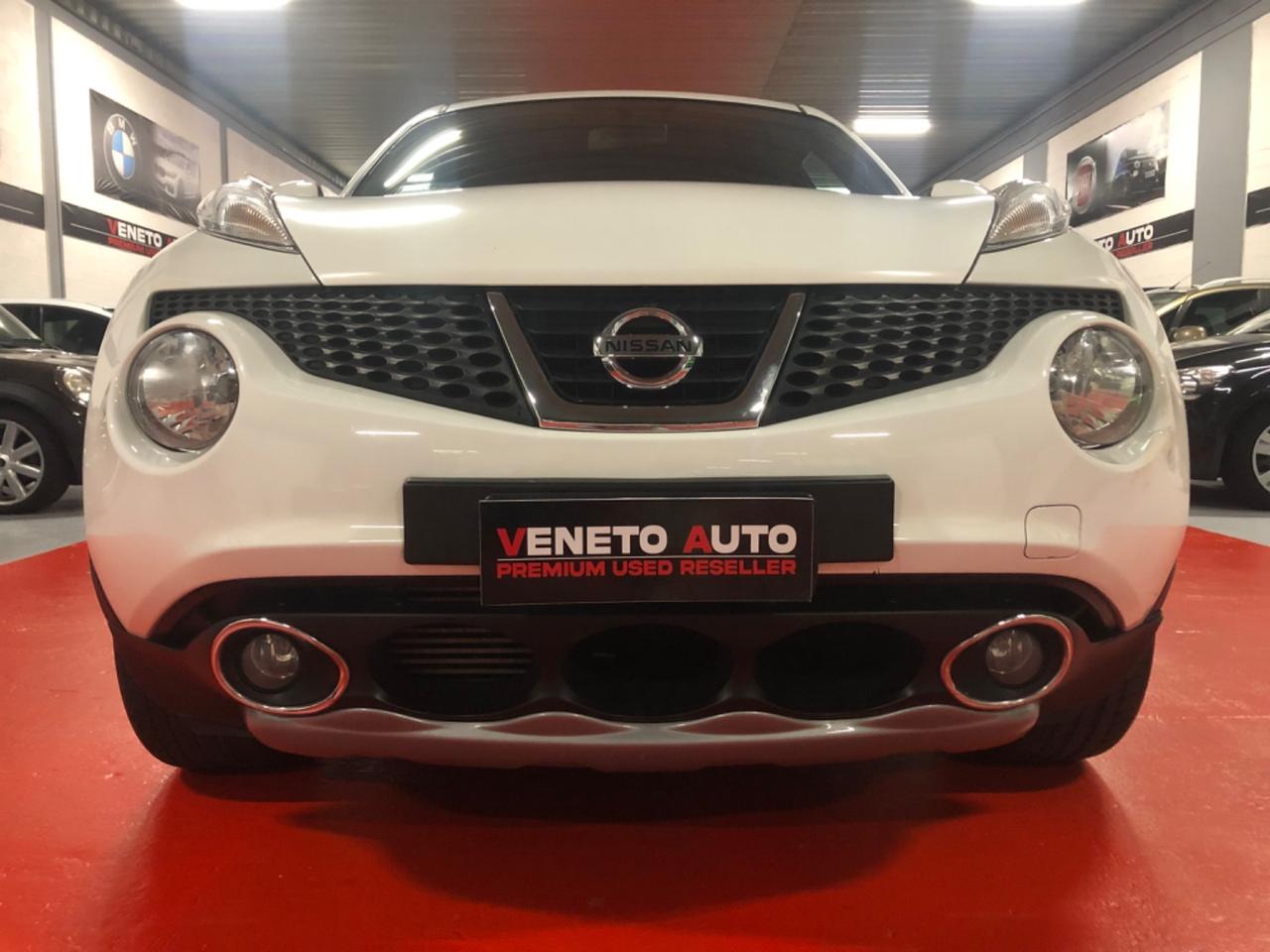 Nissan Juke 1.5 dCi Juke Blade