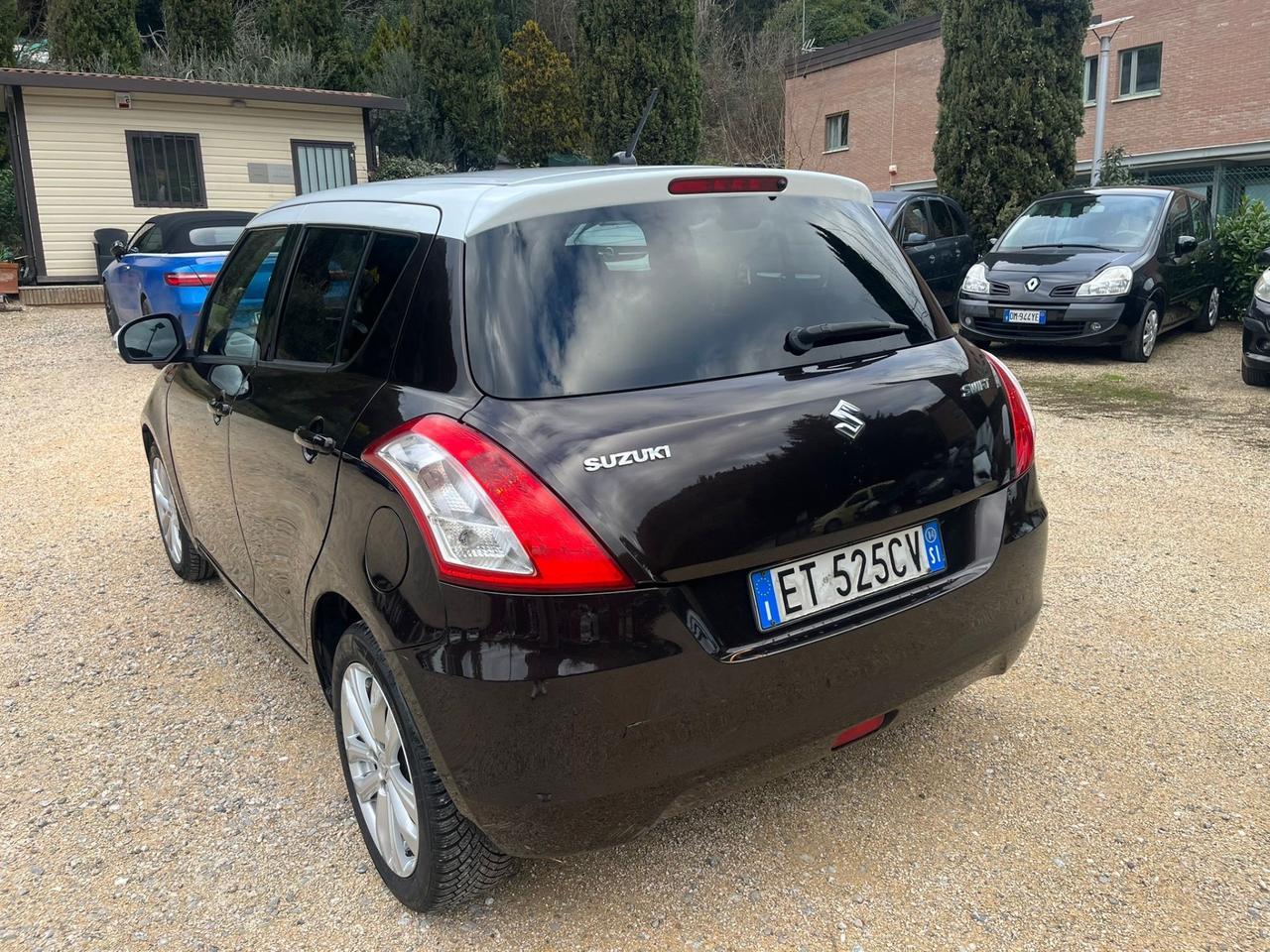 Suzuki Swift 1.2 Benzina - Neopatentati