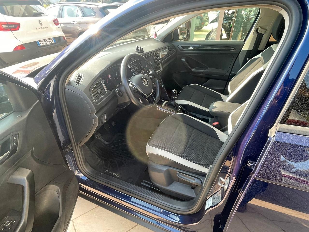 Volkswagen T-Roc 1.6 TDI SCR Advanced BlueMotion Technology