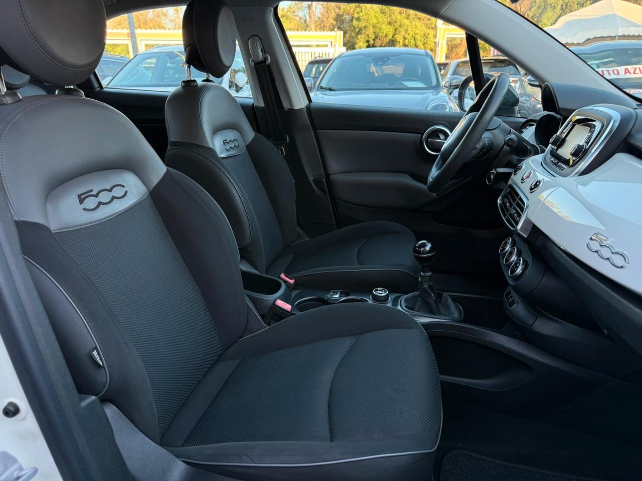 Fiat 500X 1.3 M.J 95CV Business - 2015