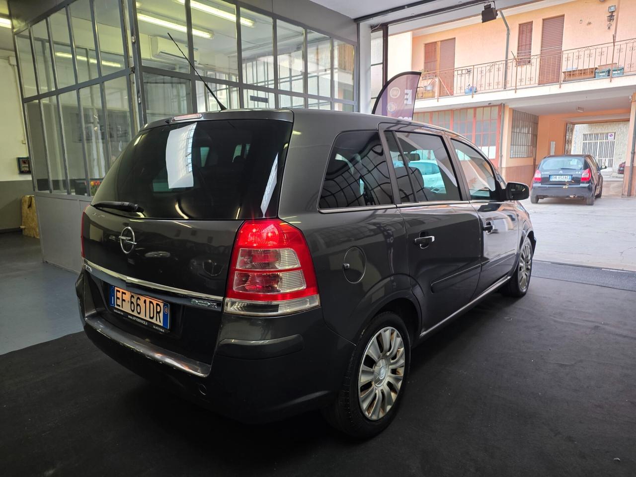 Opel Zafira 1.7 CDTI 110CV ecoFLEX One