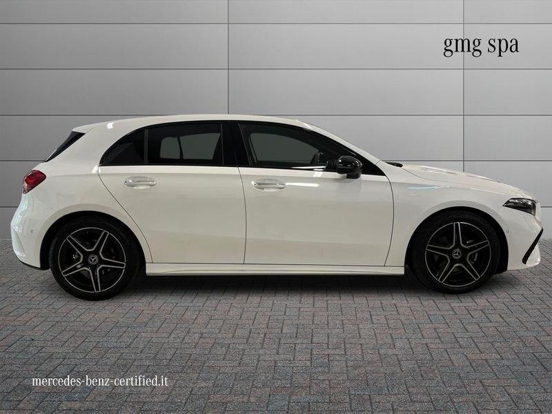 Mercedes-Benz Classe A A 180 d AMG Line Extra auto