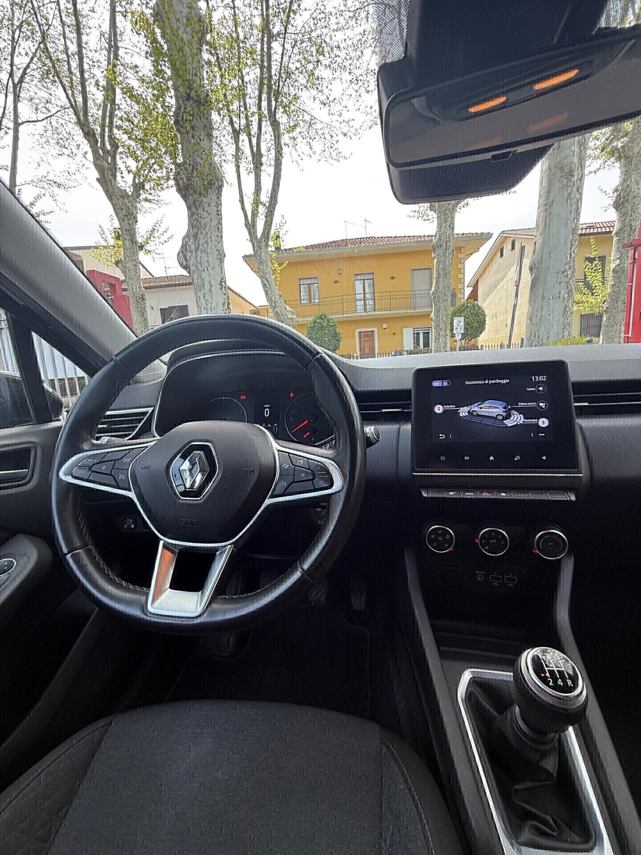 Renault Clio TCe 12V 100 CV GPL 5 porte Intens