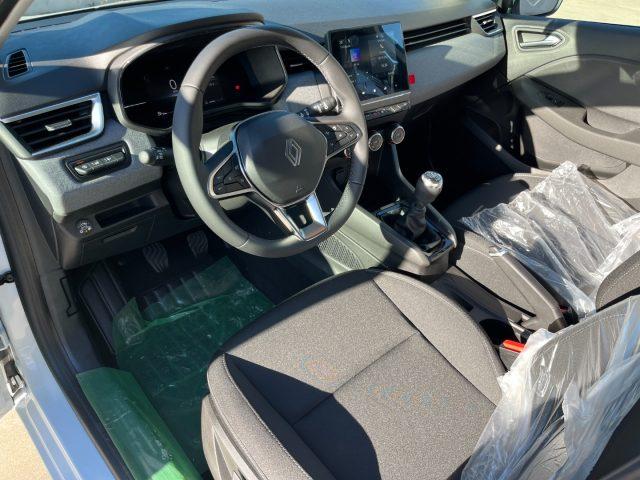 RENAULT Clio ECO-G 100 CV 5 porte Evolution