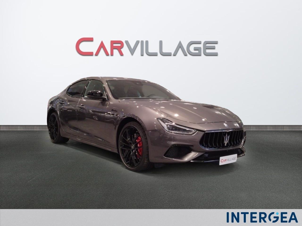 MASERATI Ghibli 3.0 V6 Modena Ultima 430cv awd auto