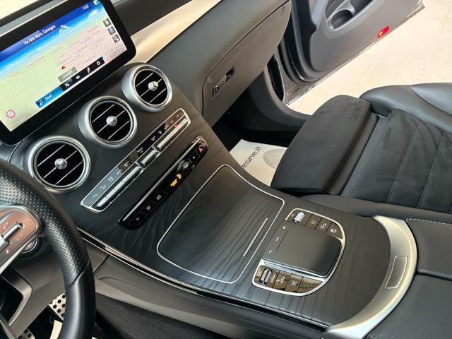 MERCEDES-BENZ GLC 300 de 4Matic Plug-in hybrid Coupé Premium TETTO.