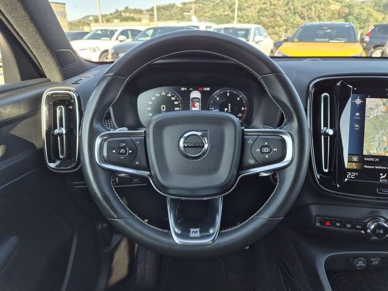 Volvo XC40 2.0 d4 R-design awd geartronic
