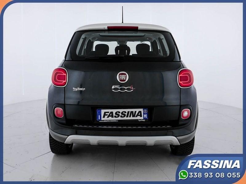 FIAT 500L 500L 1.6 Multijet 105 CV Trekking