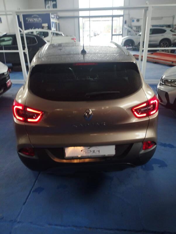 Renault Kadjar 1.5 dci energy Intens 110cv edc