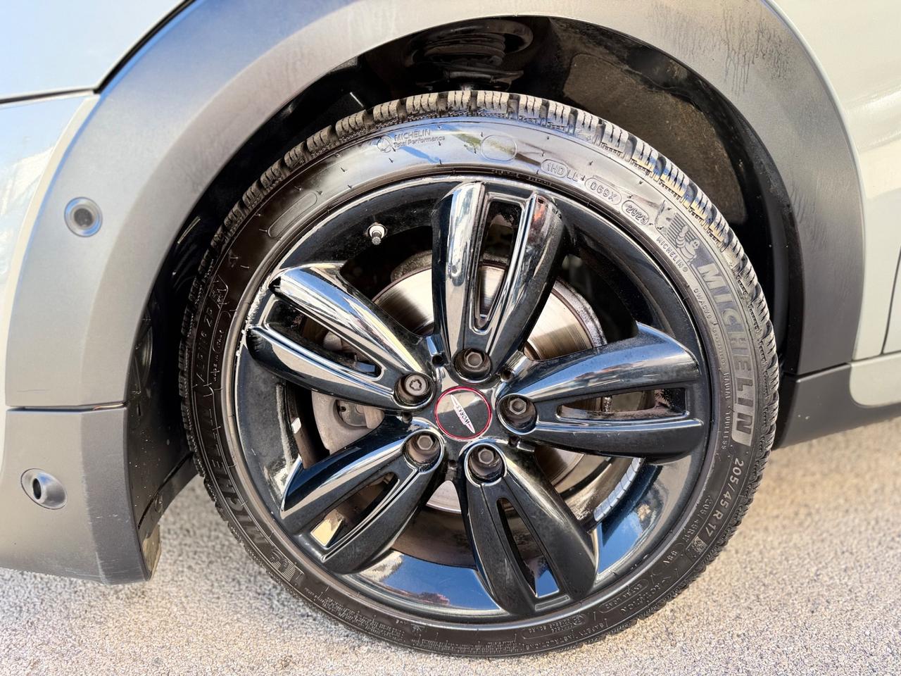 Mini 2.0 Cooper SD aut. JOHN COOPER WORKS 5 porte