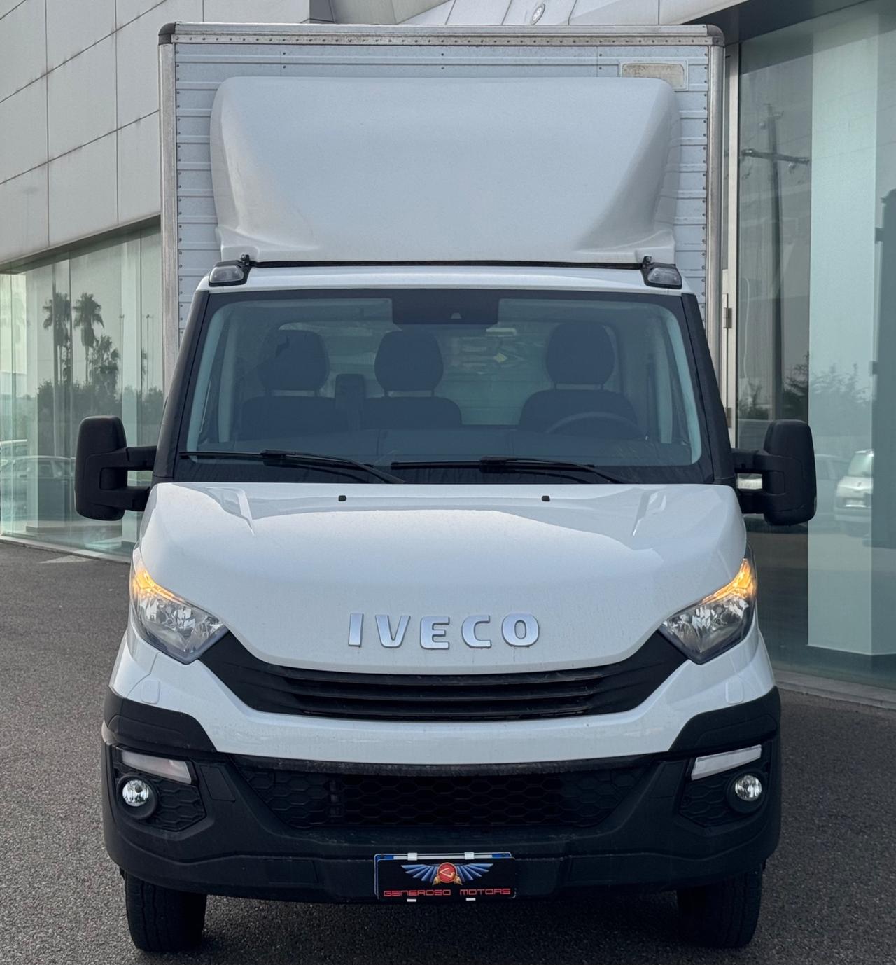 Iveco Daily 35C14N 3.0 Hi-Matic