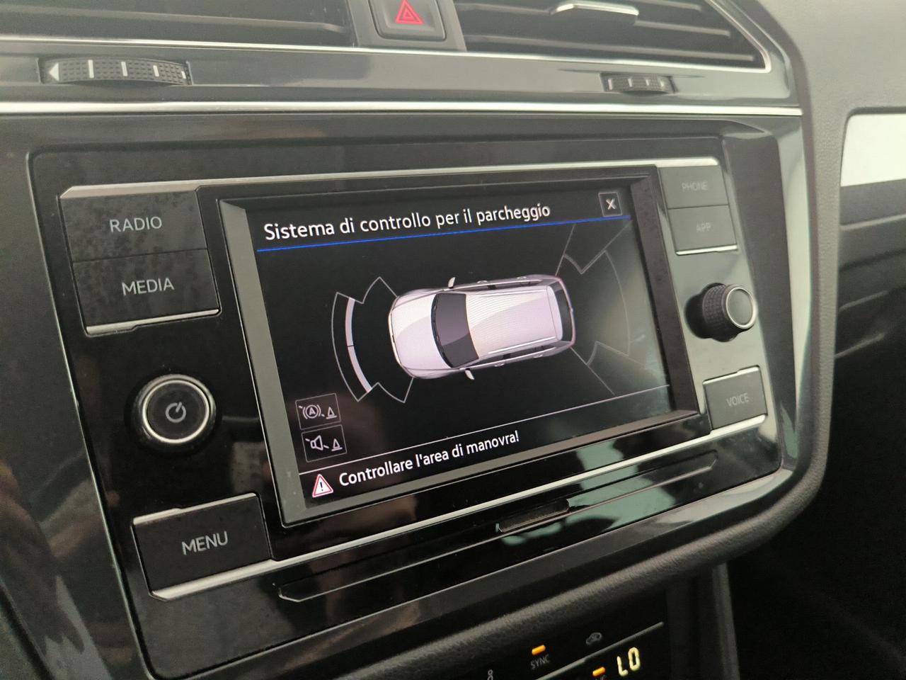 Volkswagen Tiguan 2.0 tdi life 150cv dsg