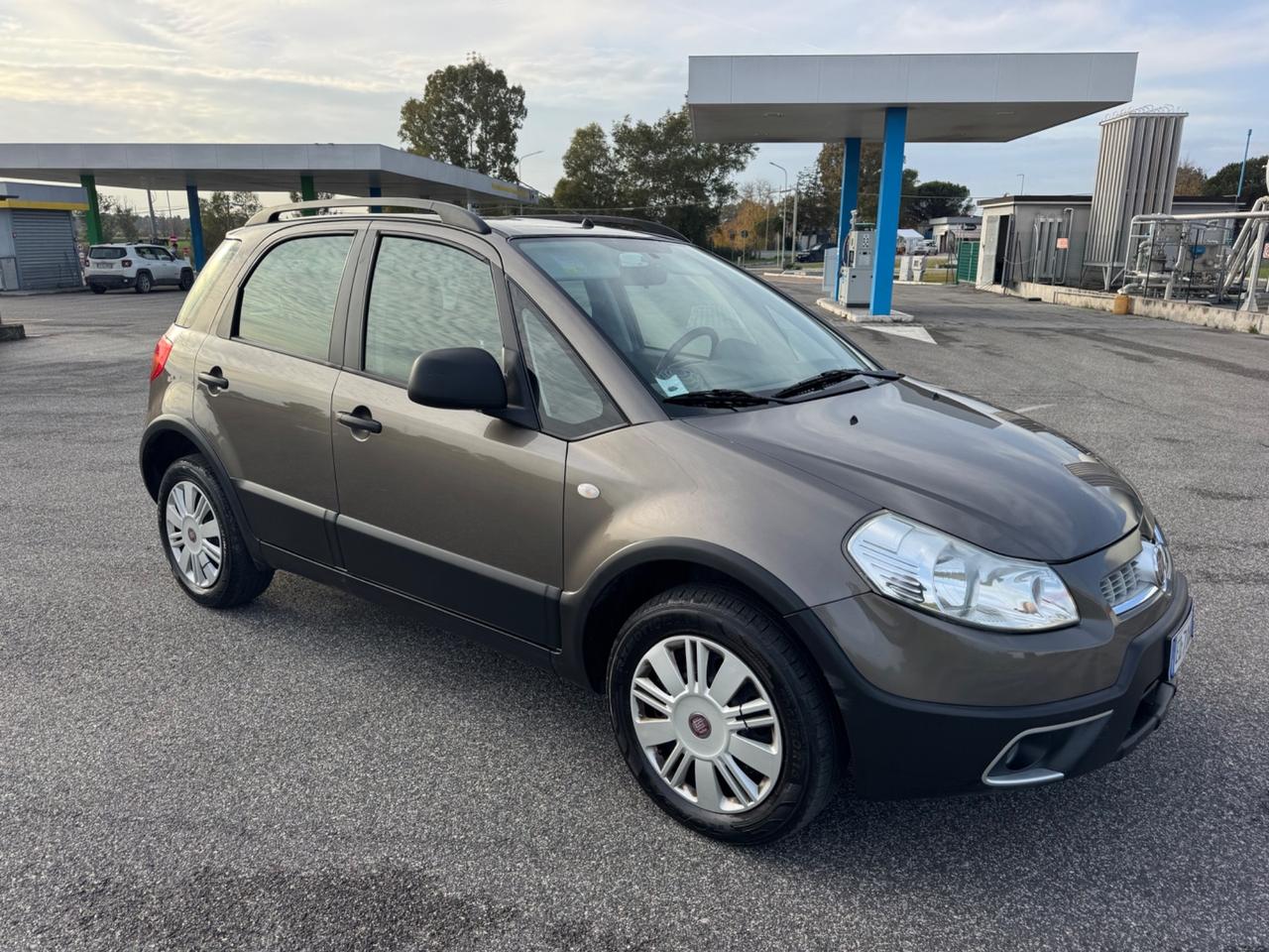 Fiat Sedici 2.0 MJT 16V DPF 4x4 Emotion