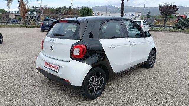 SMART ForFour 1.0 Manuale Passion n°24
