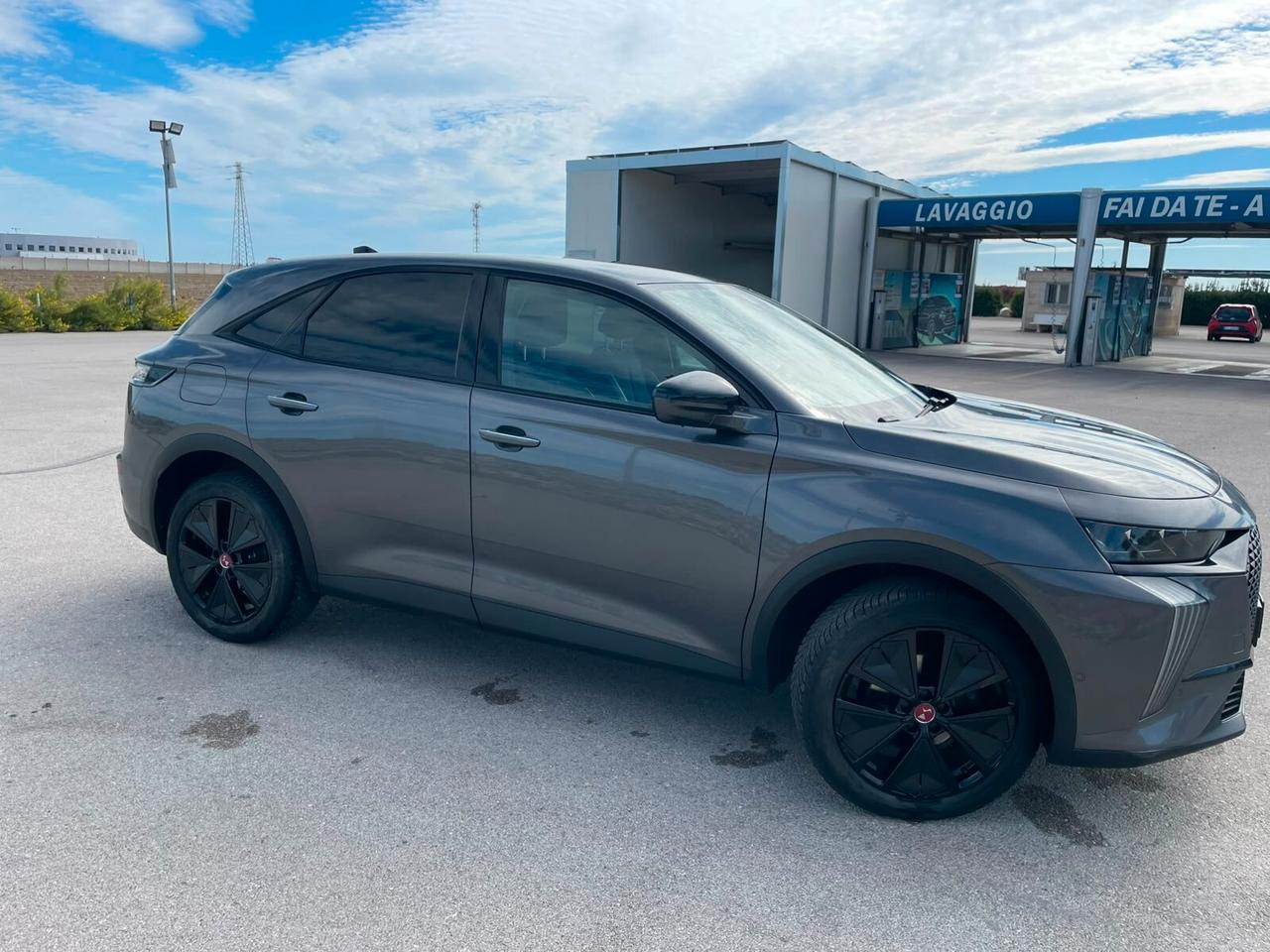 Ds 7 Crossback BlueHDi 130 aut. Performance Line