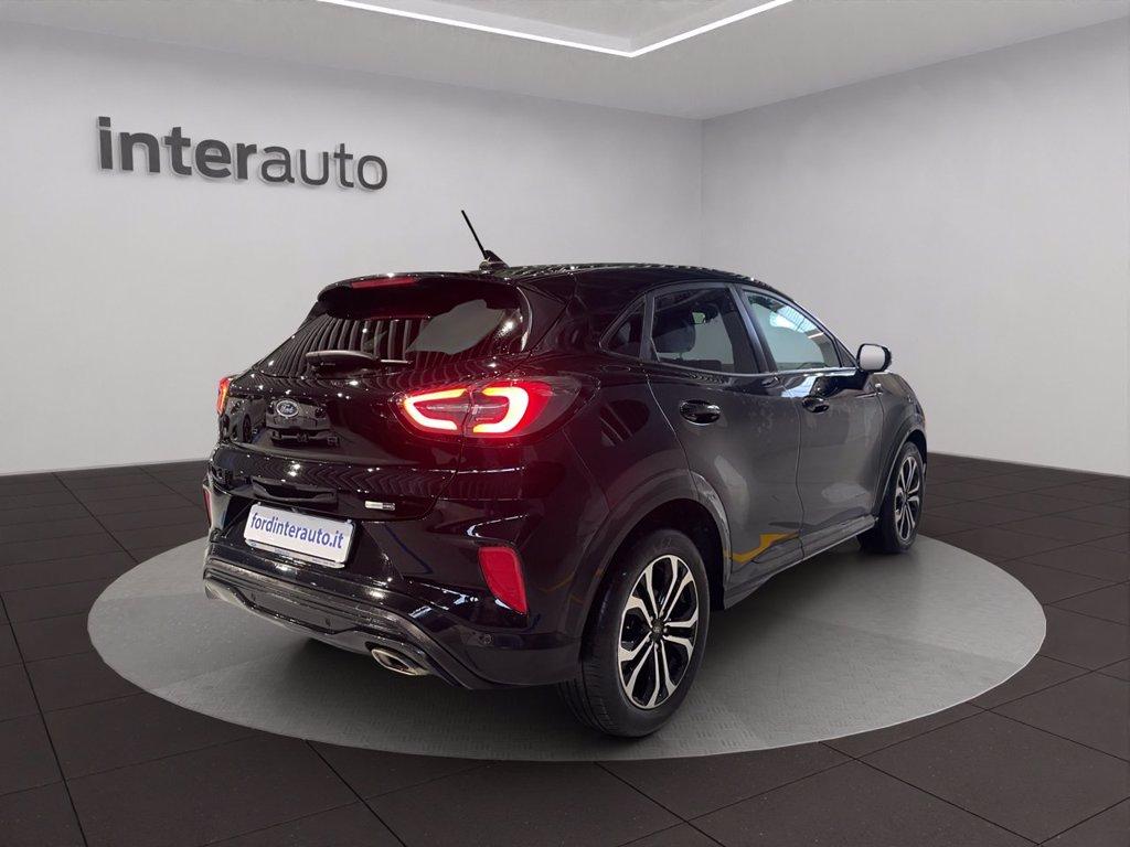 FORD Puma 1.0 ecoboost h ST-line Design s&s 125cv del 2022