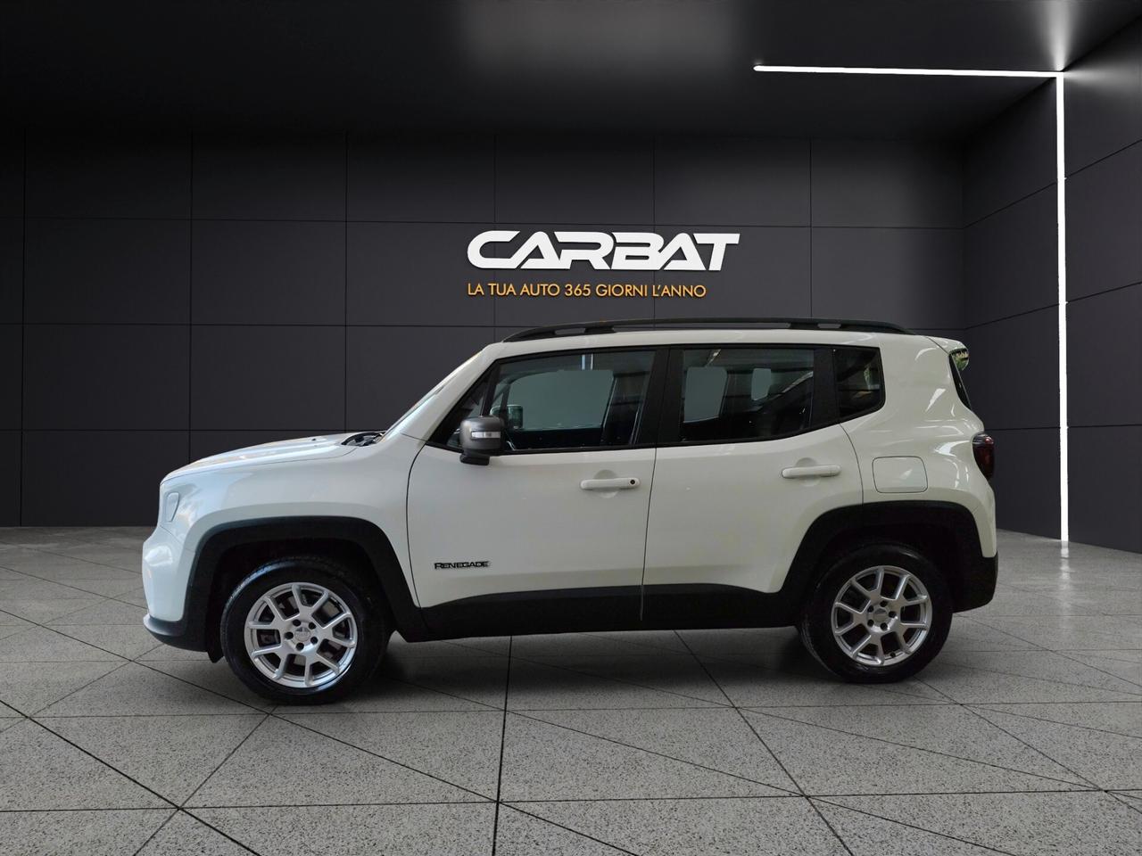 JEEP Renegade Renegade 1.3 T4 190CV PHEV 4xe AT...