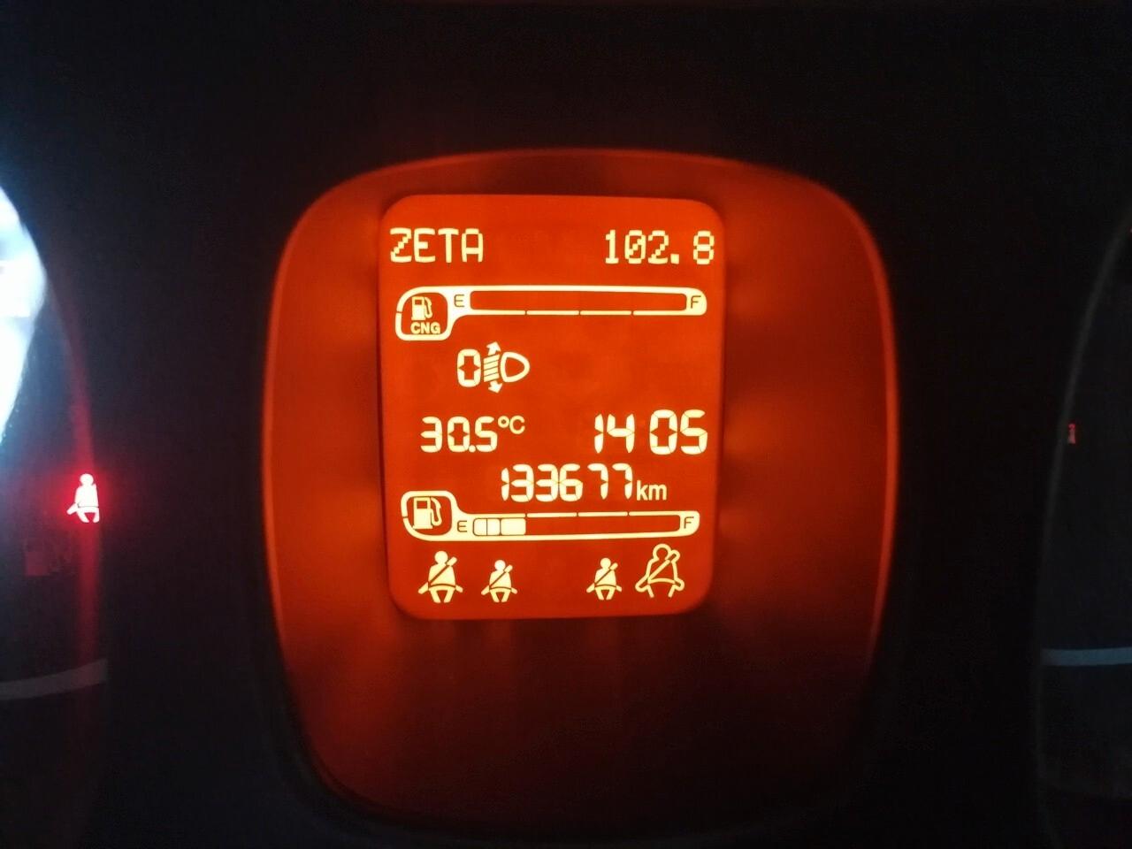 Fiat Panda 0.9 TwinAir Turbo Natural Power Lounge