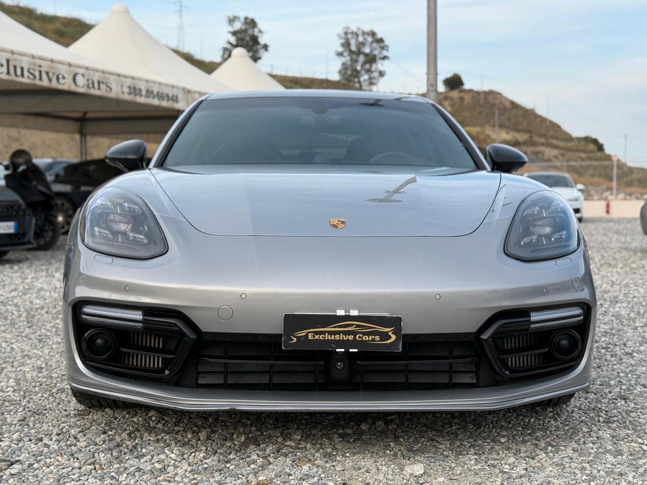 Porsche Panamera 4.0 GTS Sport Turismo