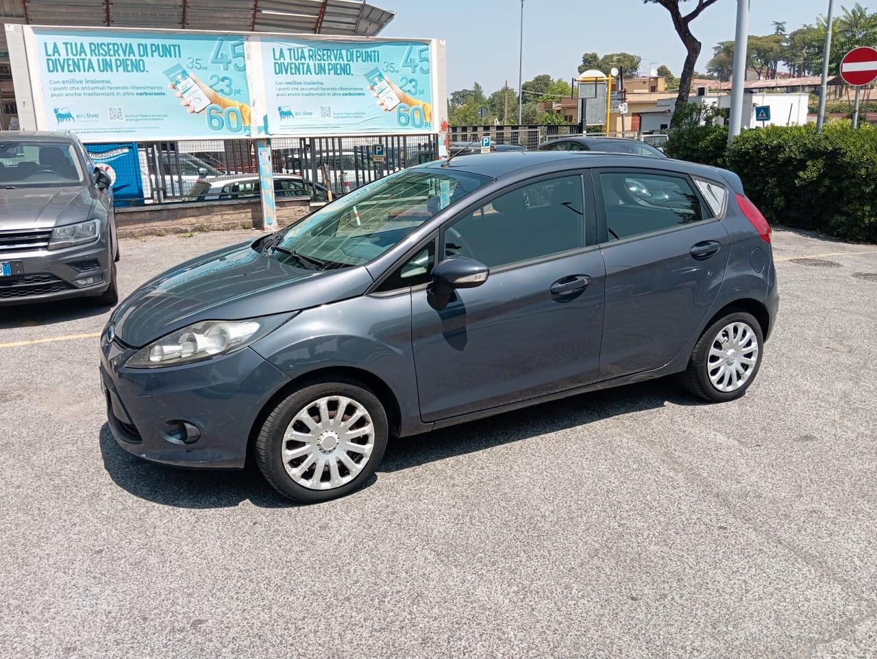 Ford Fiesta Fiesta+ 1.2 60CV 5 porte