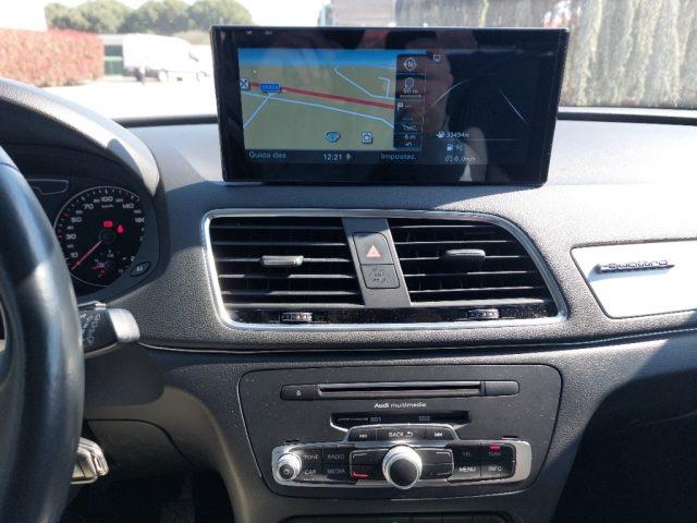 AUDI Q3 1.4 TFSI 125 CV Business Quattro