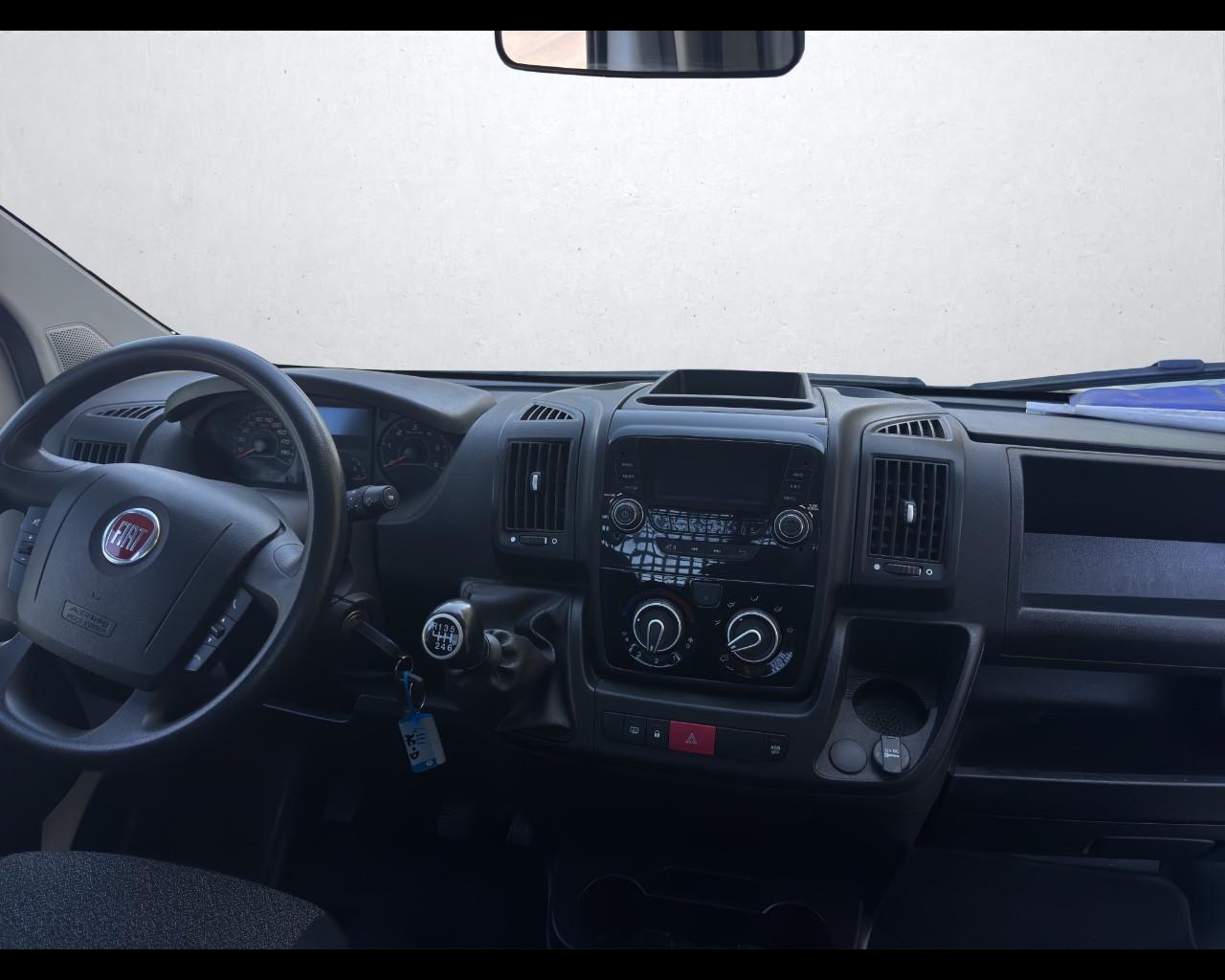 FIAT Ducato (4ª serie) - Ducato 35 2.3 MJT 140CV PM Cabinato