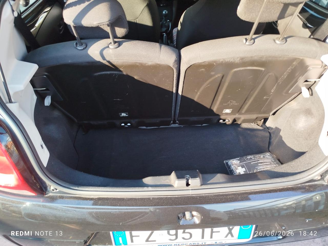 C1 5porte 1.0 *PREZZO VERO* UNIPRO-50000KM