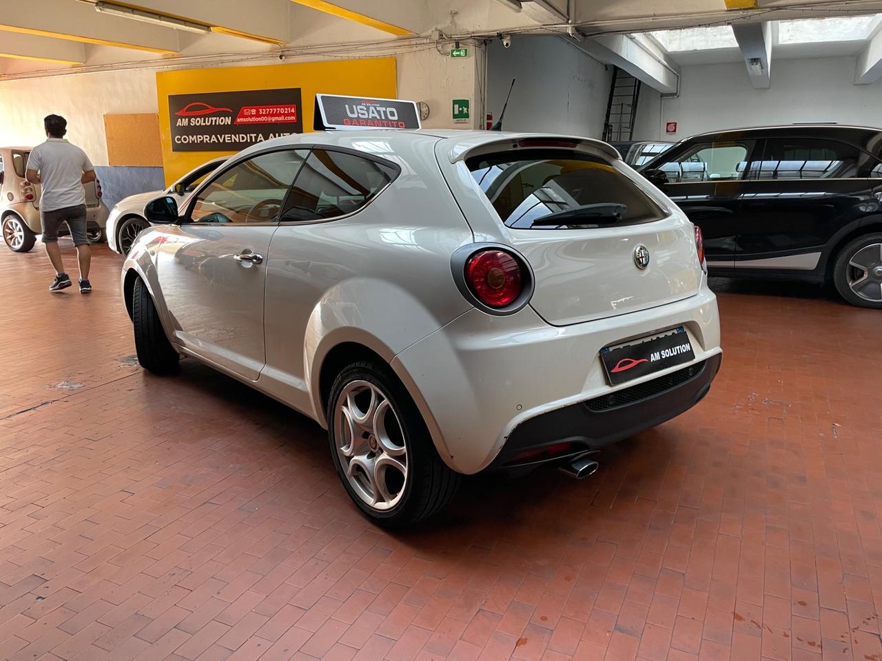Alfa Romeo MiTo 1.4 Euro 5